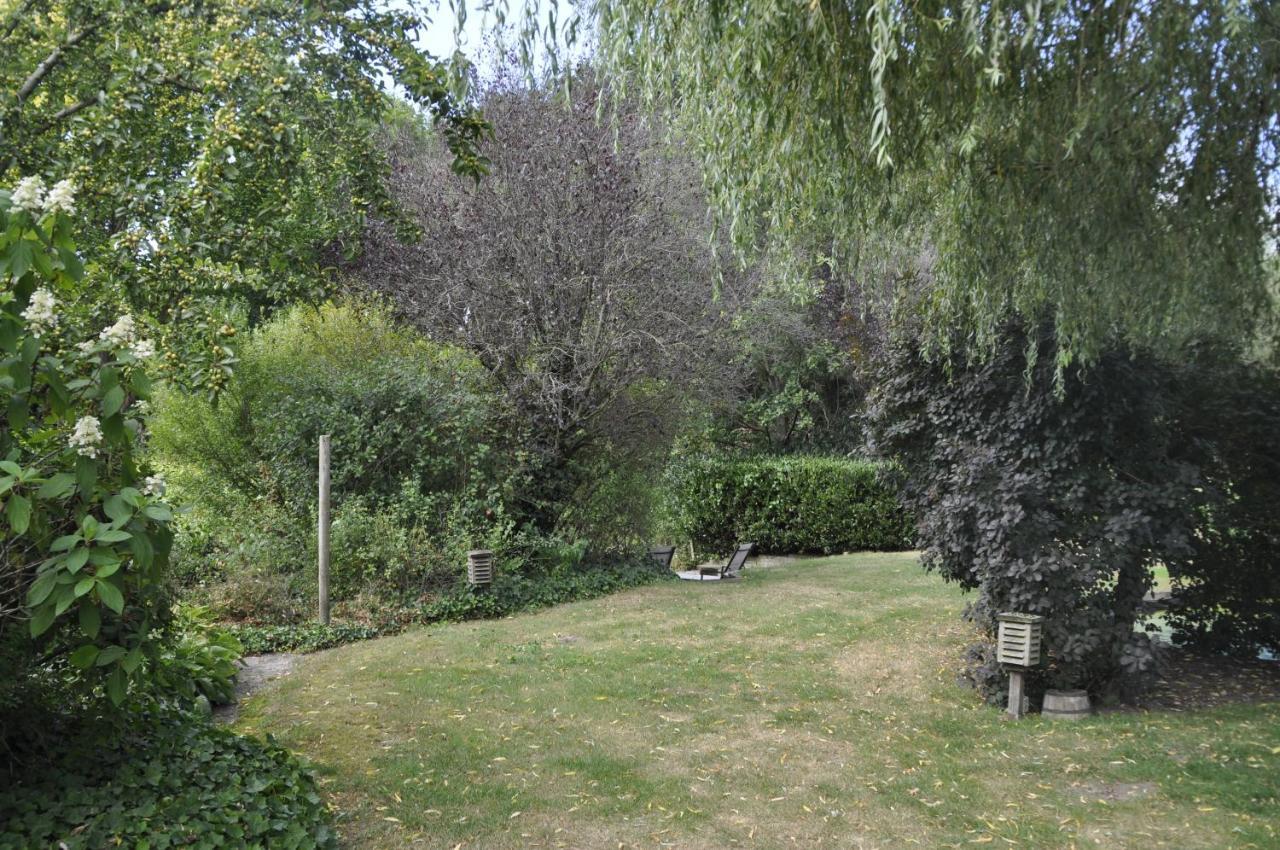 Villa Martensplek Met Sauna Tiendeveen Exterior photo